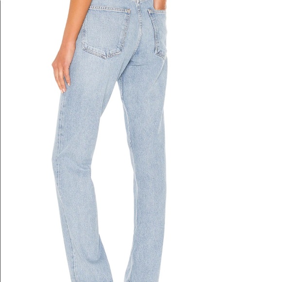 Agolde Lana Jean - Picture 3 of 3